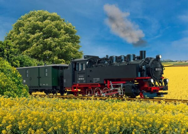 LGB 21484 DR Dampflok 99 1757-6 – Bild 3