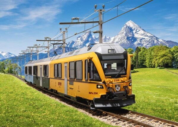 LGB 22227 RhB Triebzug ABe 8/12 'Allegra' – Bild 2