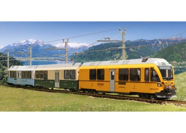 LGB 22227 RhB Triebzug ABe 8/12 'Allegra' – Bild 3