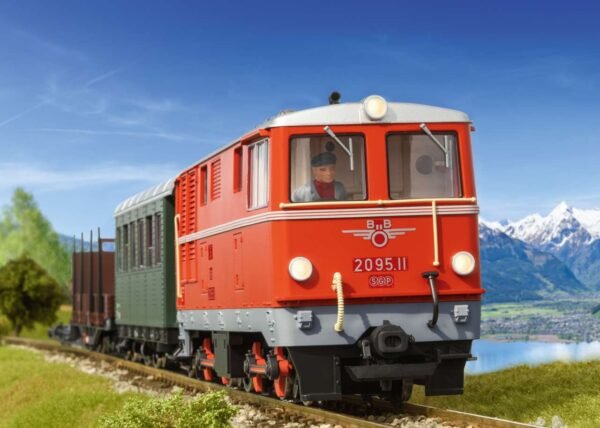 LGB L22963 Diesellok 2095 ÖBB – Bild 4