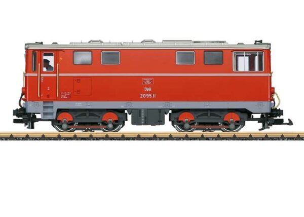 LGB L22963 Diesellok 2095 ÖBB – Bild 5
