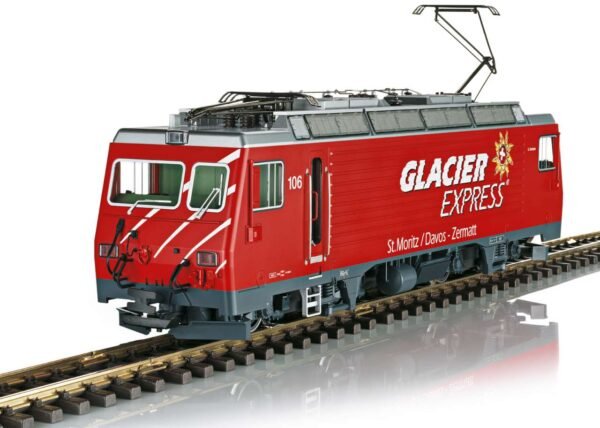 LGB L23101 E-Lok HGe 4/4 MGB