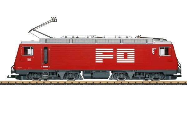 LGB 23103 HGe 4/4 II Betriebsnummer 101 der FO