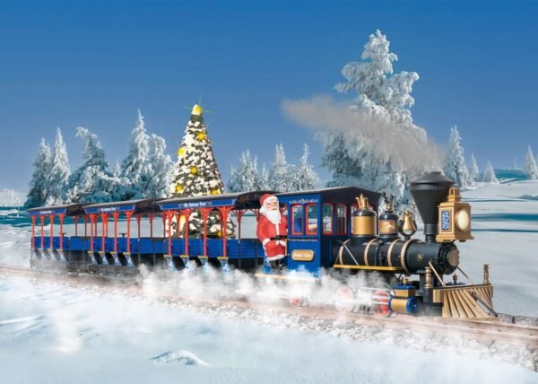 LGB 23132 Dampflokomotive CHLOE – Bild 2