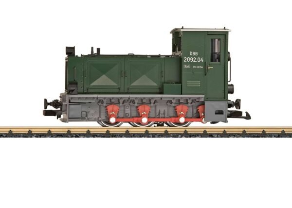 LGB 23594 ÖBB Diesellok 2092.04