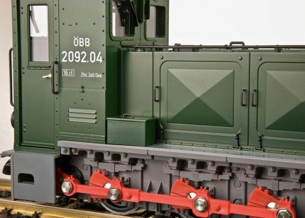 LGB 23594 ÖBB Diesellok 2092.04 – Bild 3