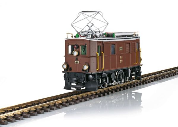 LGB 24451 RhB Elektrolokomotive Ge 2/4