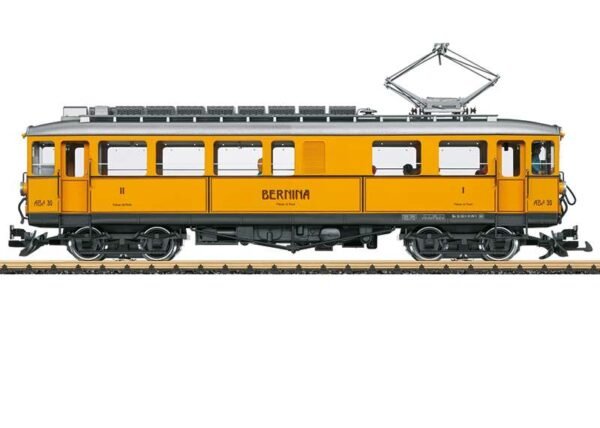 LGB L25392 Triebwagen ABe 4/4 RhB