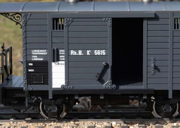 LGB L25392 Triebwagen ABe 4/4 RhB – Bild 6