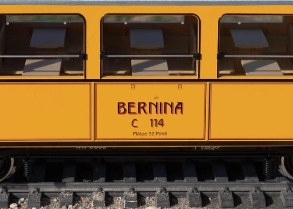 LGB L25392 Triebwagen ABe 4/4 RhB – Bild 7