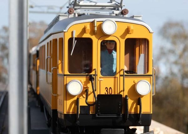LGB L25392 Triebwagen ABe 4/4 RhB – Bild 10