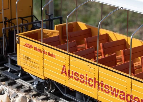 LGB L25392 Triebwagen ABe 4/4 RhB – Bild 12