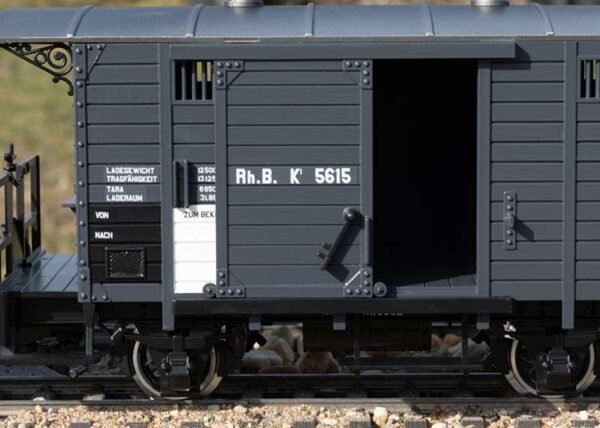 LGB L25392 Triebwagen ABe 4/4 RhB – Bild 13