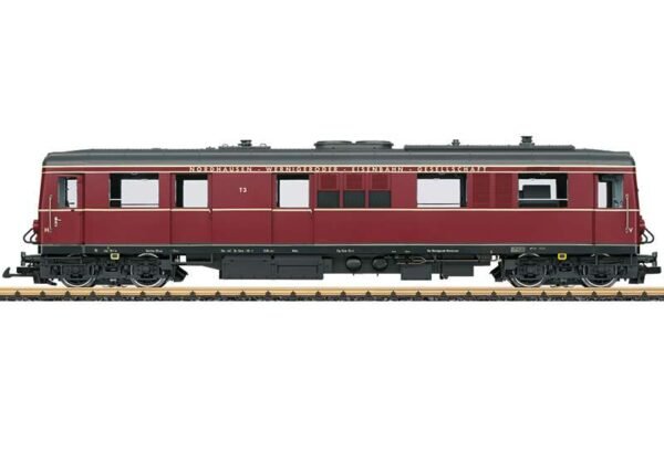 LGB L26390 Triebwagen T 3 HSB