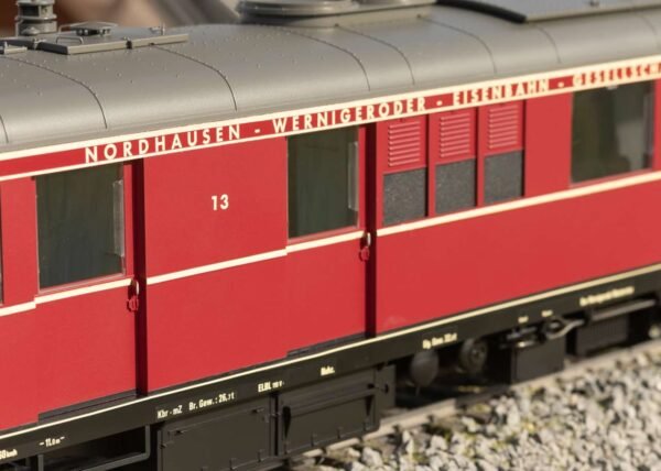 LGB L26390 Triebwagen T 3 HSB – Bild 4