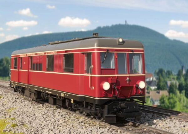 LGB L26390 Triebwagen T 3 HSB – Bild 5