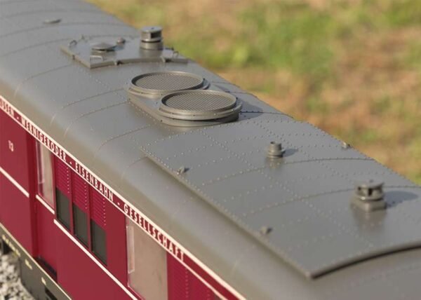 LGB L26390 Triebwagen T 3 HSB – Bild 7