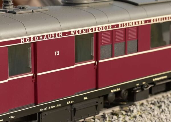 LGB L26390 Triebwagen T 3 HSB – Bild 8