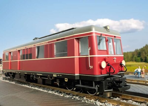 LGB L26390 Triebwagen T 3 HSB – Bild 9
