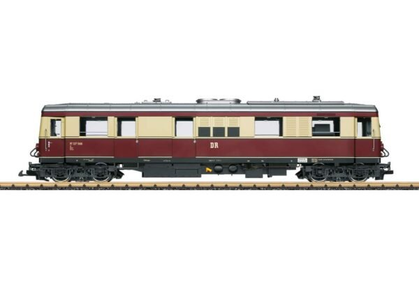 LGB 26391 DR Triebwagen VT 137 – Bild 2