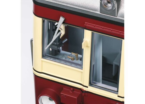LGB 26391 DR Triebwagen VT 137 – Bild 3