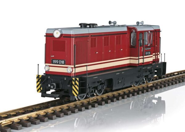 LGB 26450 Diesellok 199 018 der SOEG Ep. VI