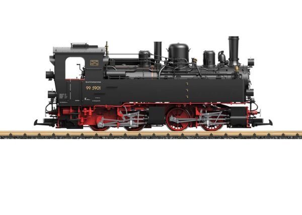 LGB L26591 Dampflok 99 5901 HSB – Bild 2
