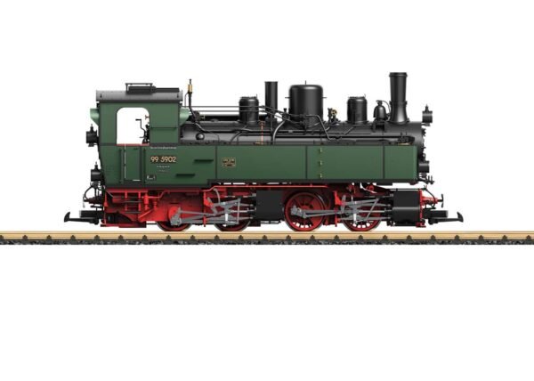 LGB L26592 Dampflok 99 5902 HSB – Bild 2