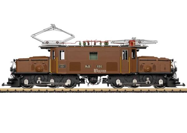 LGB L26600 E-Lok Ge 6/6 I 414 RhB