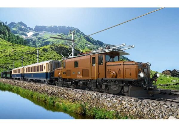LGB L26600 E-Lok Ge 6/6 I 414 RhB – Bild 2