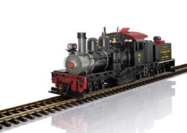 LGB 26701 RC & BT RR Dampflok Shay Nr. 7