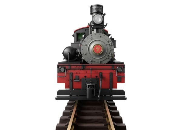 LGB 26701 RC & BT RR Dampflok Shay Nr. 7 – Bild 4