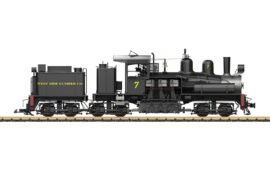 LGB 26702 WSLC RR Dampflok Shay Nr. 7