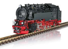LGB 26819 Dampflokomotive Baureihe 99.22