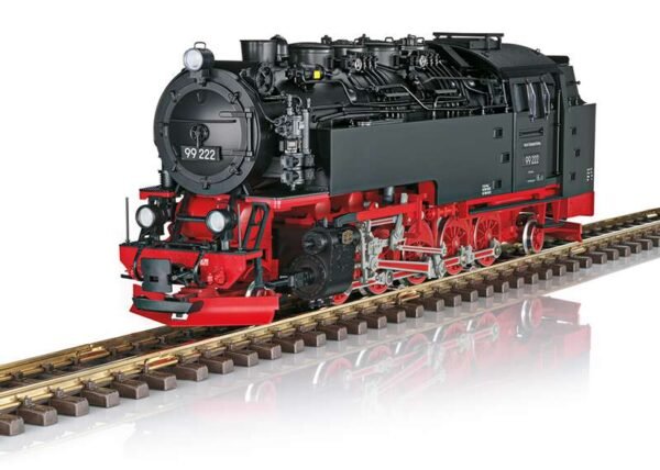 LGB 26819 Dampflokomotive Baureihe 99.22