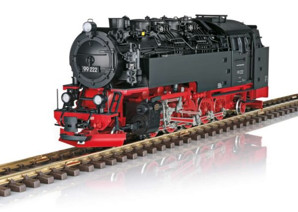 LGB 26819 Dampflokomotive Baureihe 99.22 – Bild 2
