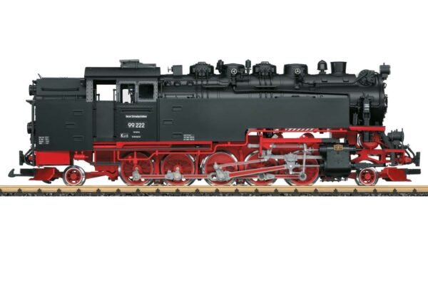 LGB 26819 Dampflokomotive Baureihe 99.22 – Bild 3