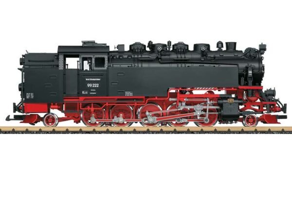 LGB 26819 Dampflokomotive Baureihe 99.22 – Bild 4