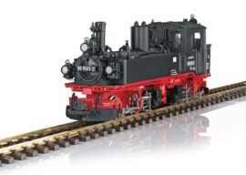 LGB 26847 DR Dampflokomotive 99 1561-2