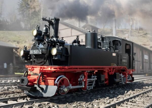 LGB 26847 DR Dampflokomotive 99 1561-2 – Bild 3