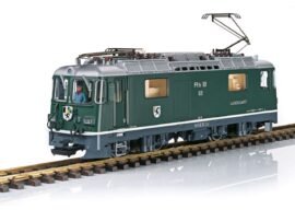 LGB 28447 E-Lok Nr. 611 (Serie Ge 4/4 II), RhB, Ep. VI