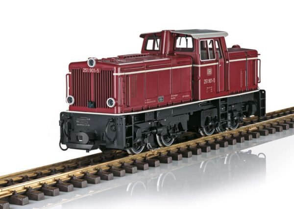 LGB 28516 Schmalspur-Diesellok 251 901-5