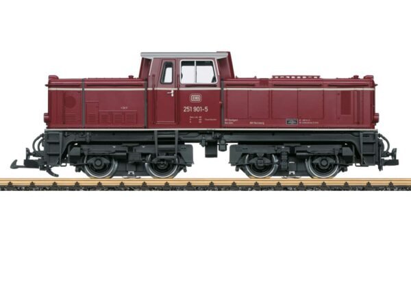 LGB 28516 Schmalspur-Diesellok 251 901-5 – Bild 2