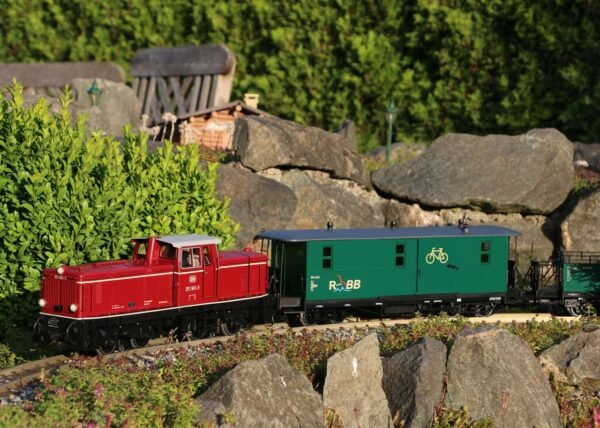 LGB 28516 Schmalspur-Diesellok 251 901-5 – Bild 3