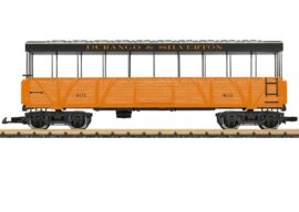 LGB 30262 Aussichtswagen 401 D&S