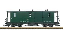 LGB 30326 DR Gepäckwagen Bauart KD4