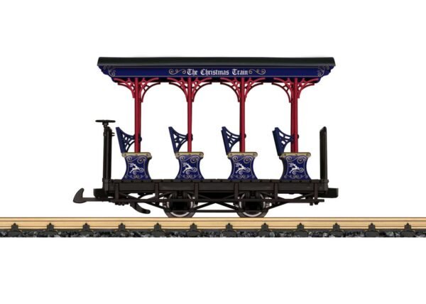 LGB 30432 Personenwagen