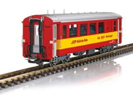 LGB 30681 RhB Funkmesswagen