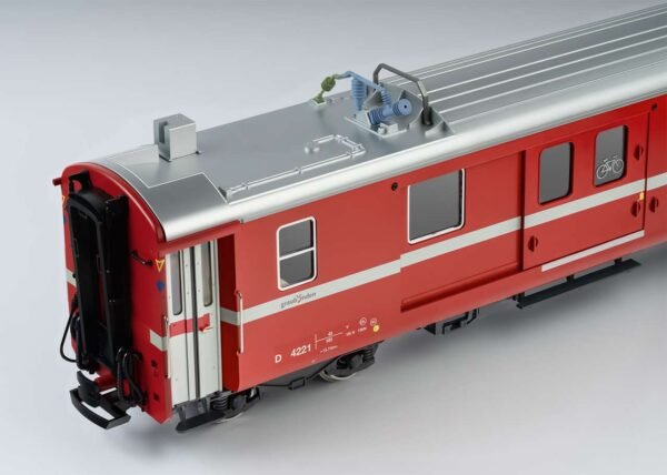 LGB L30693 Gepäckwagen RhB – Bild 2