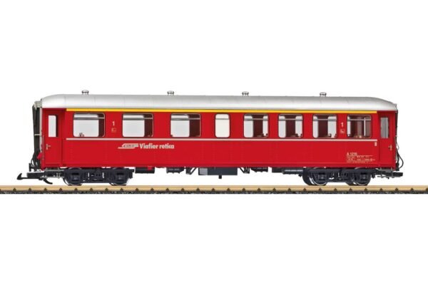 LGB 31525 RhB Schnellzugwagen 1. Klasse